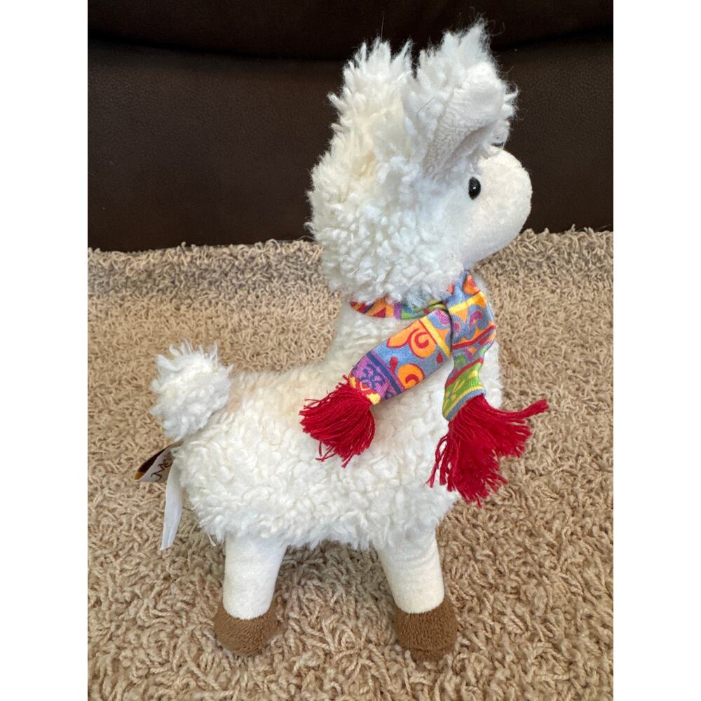 Maison Chic Tooth Fairy Sheep Plush Stuffed Animal Pocket Keepsake Gift